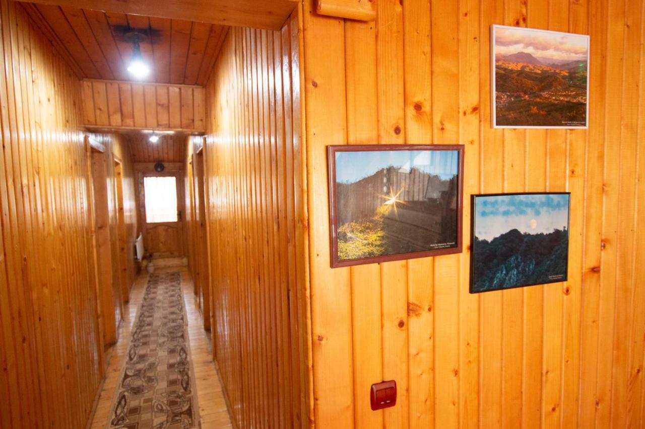 Casa Alba Otel Baia de Aramă Dış mekan fotoğraf