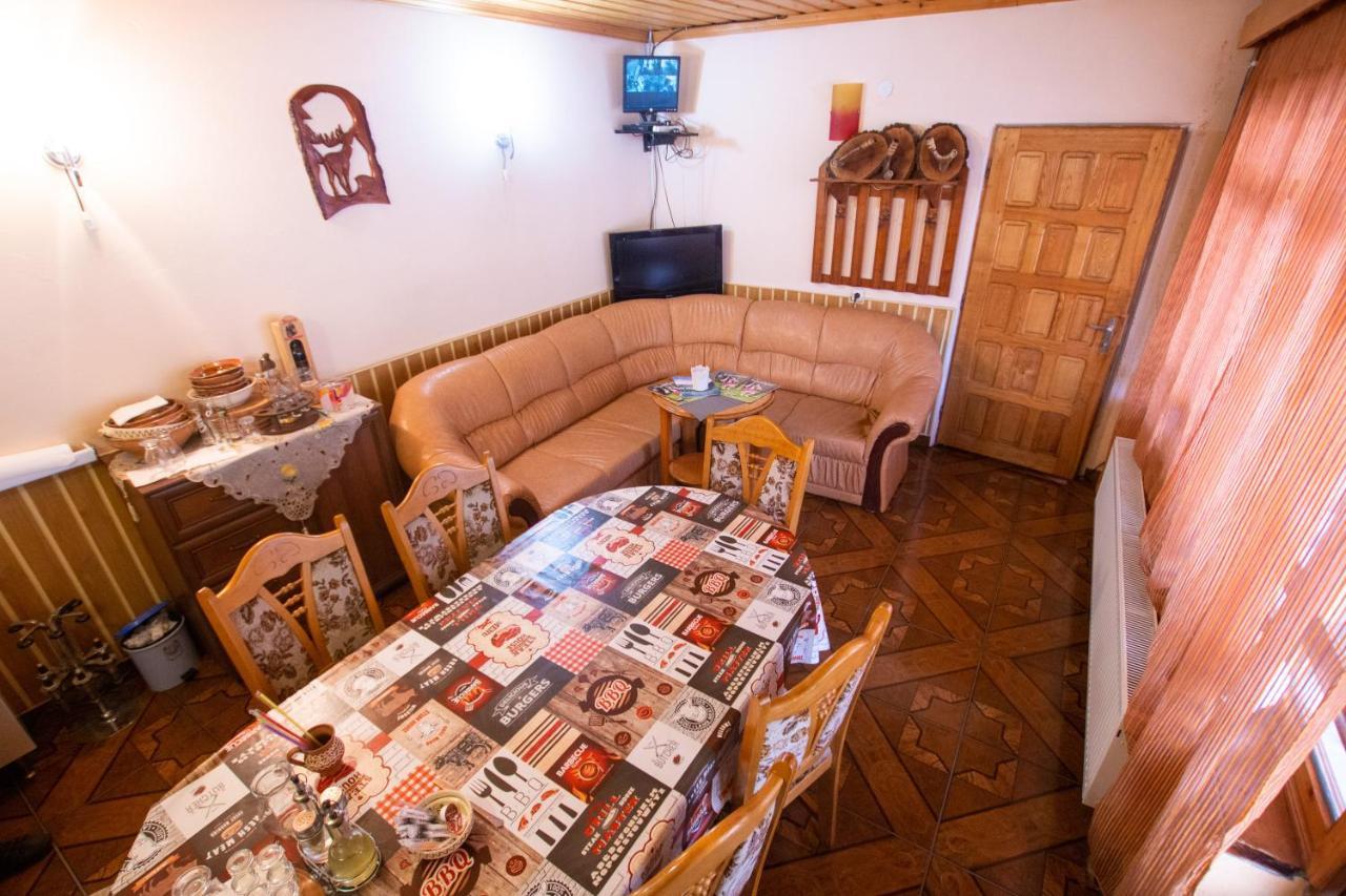 Casa Alba Otel Baia de Aramă Dış mekan fotoğraf